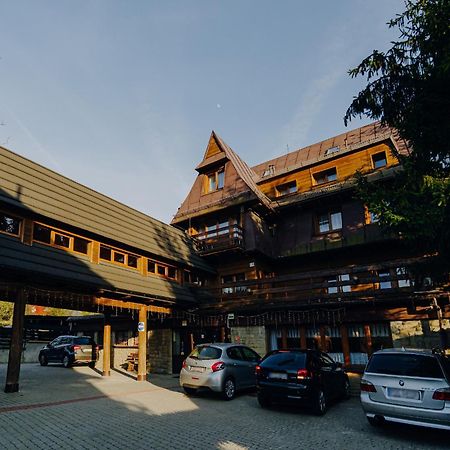 Osw Moszczeniczanka Hotel Zakopane Exterior foto